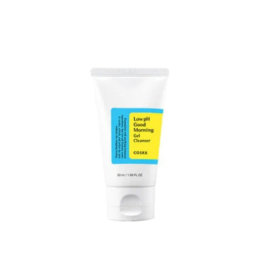 COSRX - Low pH Good Morning Gel Cleanser_50ml(HP&C)