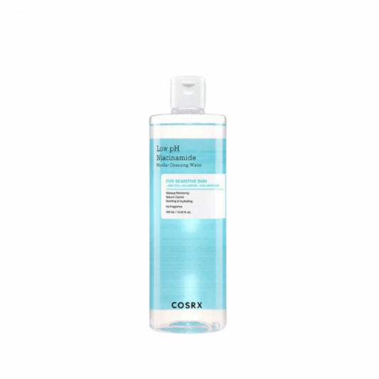 COSRX - Low pH Niacinamide Micellar Cleansing Water 400ml
