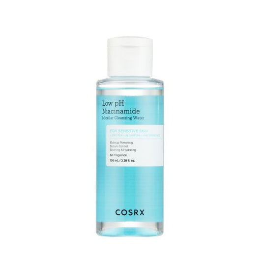 COSRX - Low pH Niacinamide Micellar Cleansing Water