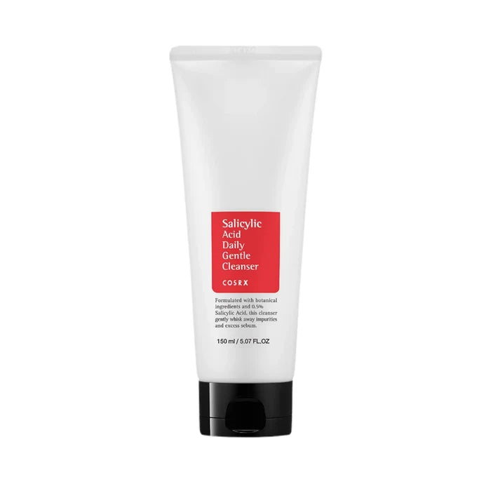 COSRX Salicylic Acid Daily Gentle Cleanser | (150 ml)