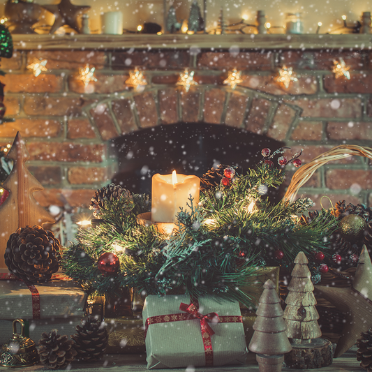 Cozy Christmas Fragrance Oil 1212