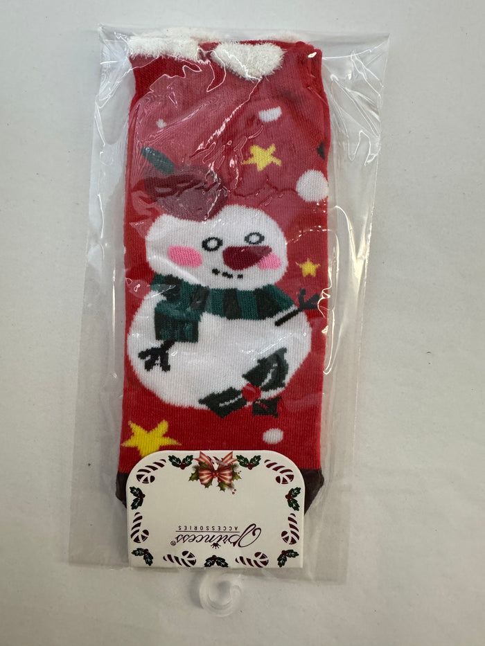 Cozy Christmas Socks