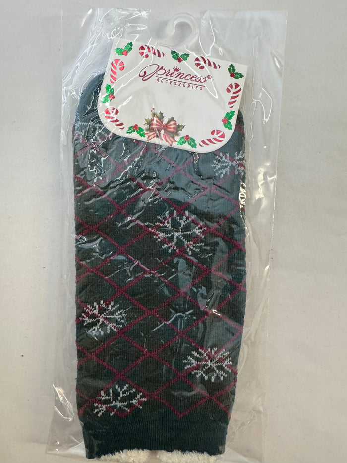 Cozy Christmas Socks