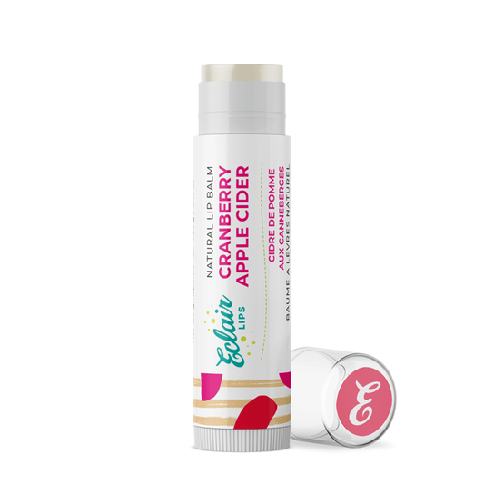 Eclair Lips Cranberry Apple Cider Lip Balm