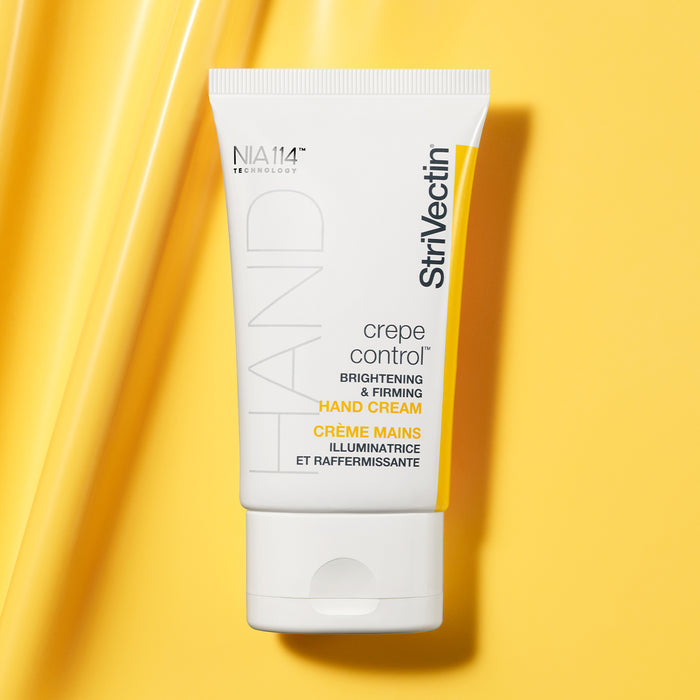 Crepe Control® Brightening  Firming Hand Cream