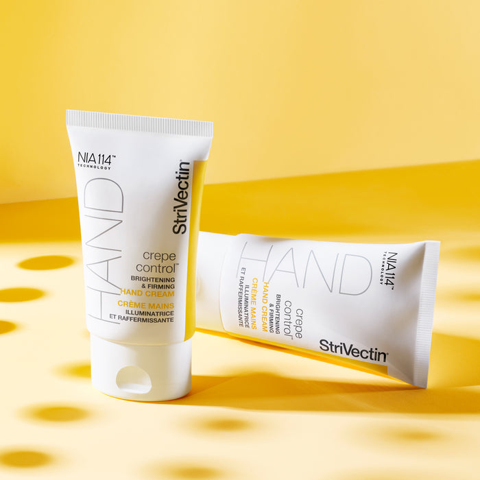 Crepe Control® Brightening  Firming Hand Cream