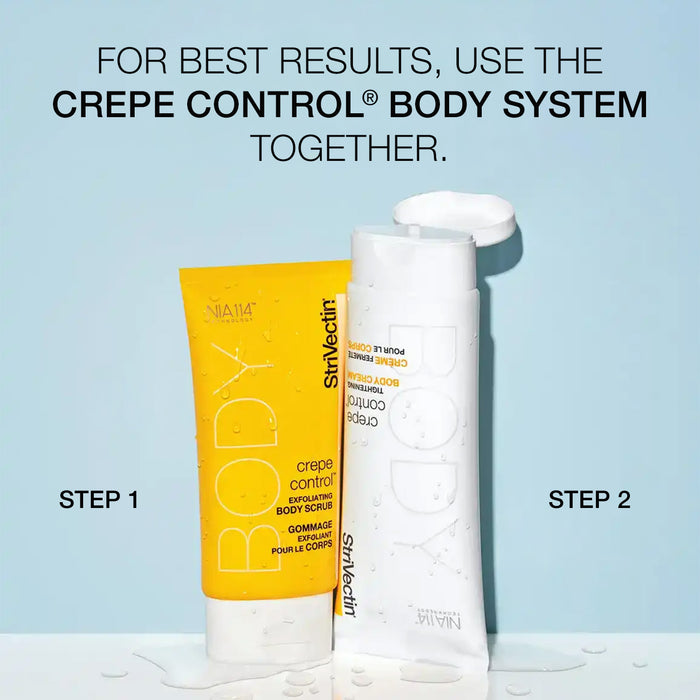 Crepe Control® Exfoliating Body Scrub