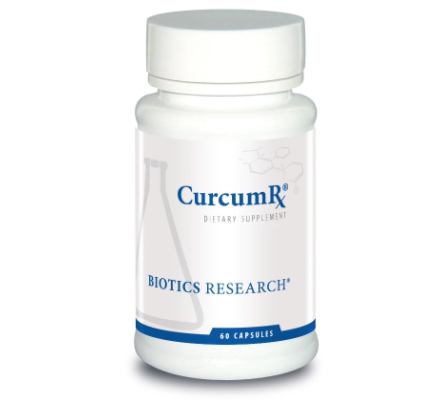 CurcumRx by Biotics Research