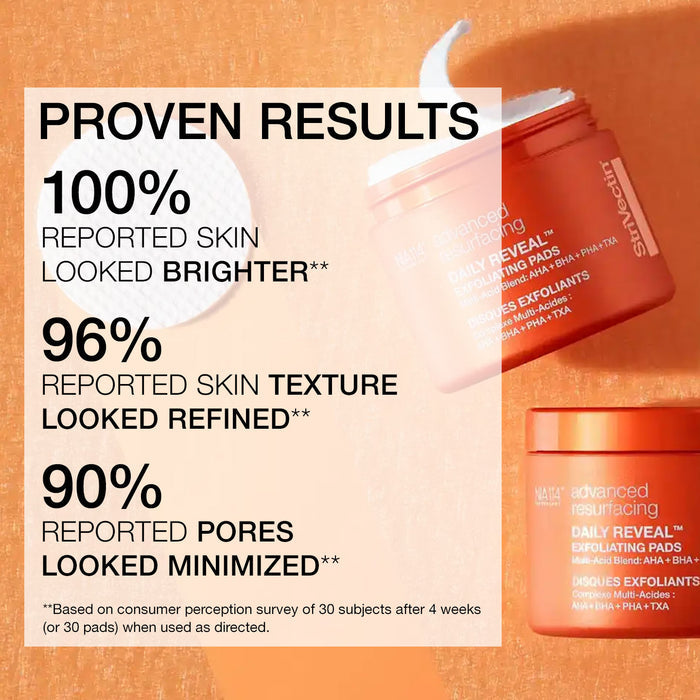 Daily Reveal® Exfoliating Pads
