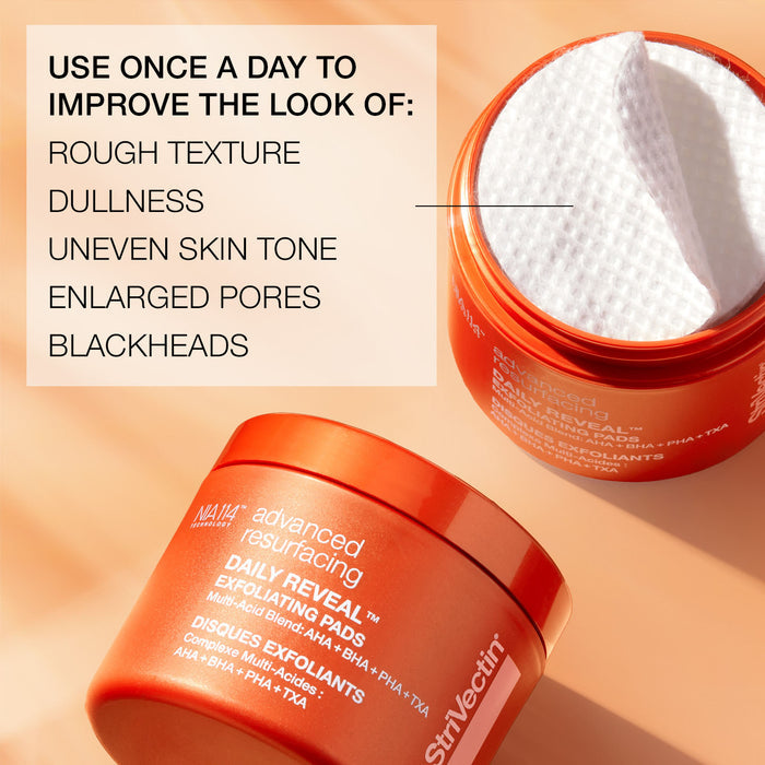 Daily Reveal® Exfoliating Pads