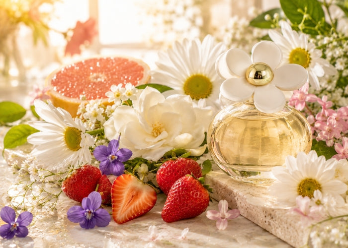 Daisy Type - Fragrance Oil
