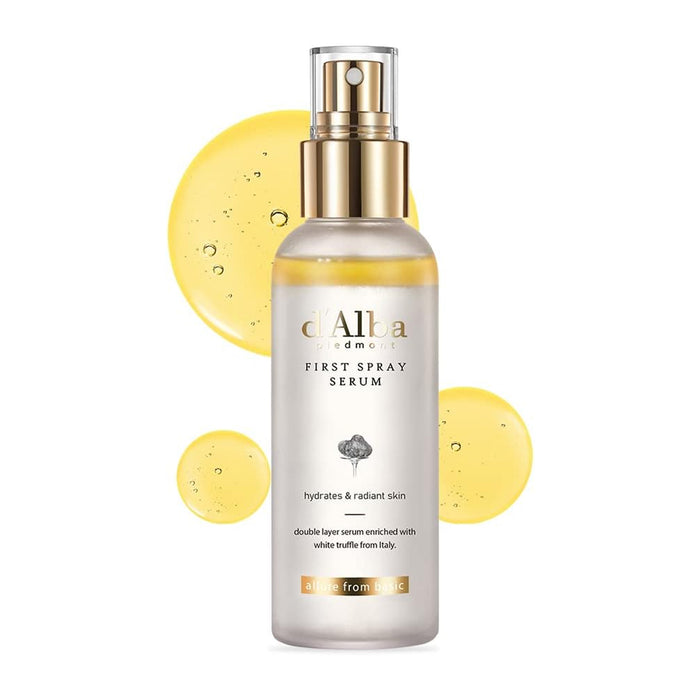 d'Alba Truffle First Spray Serum 100ml