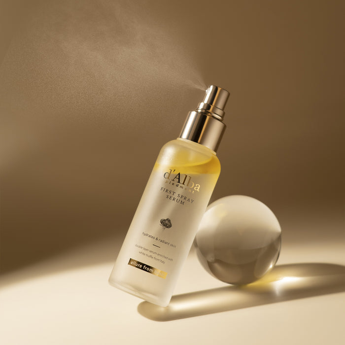d'Alba Truffle First Spray Serum 100ml