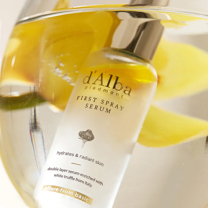d'Alba Truffle First Spray Serum 100ml