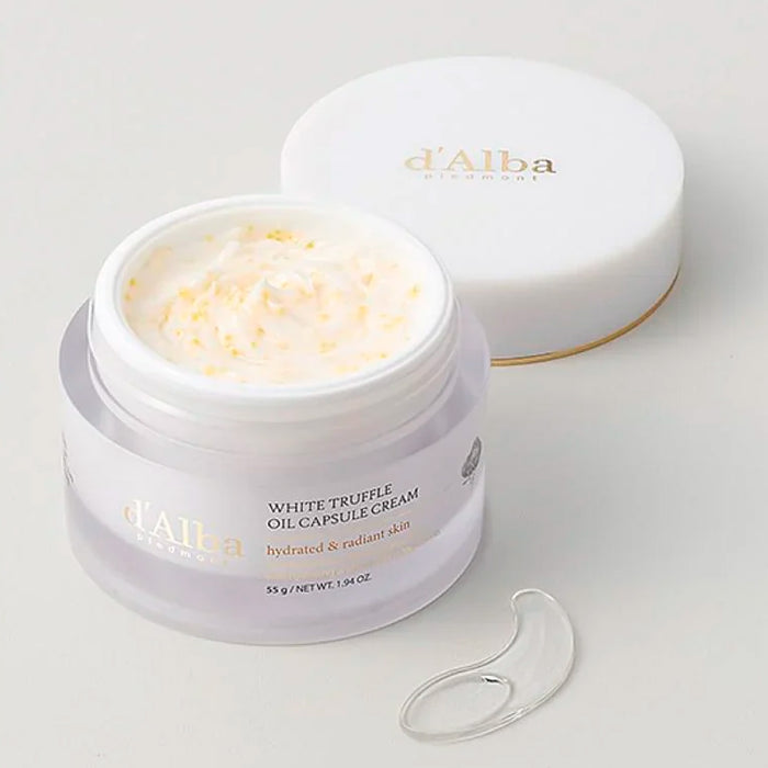 d'Alba Vita Toning Capsule Cream 1.94oz/ 55g
