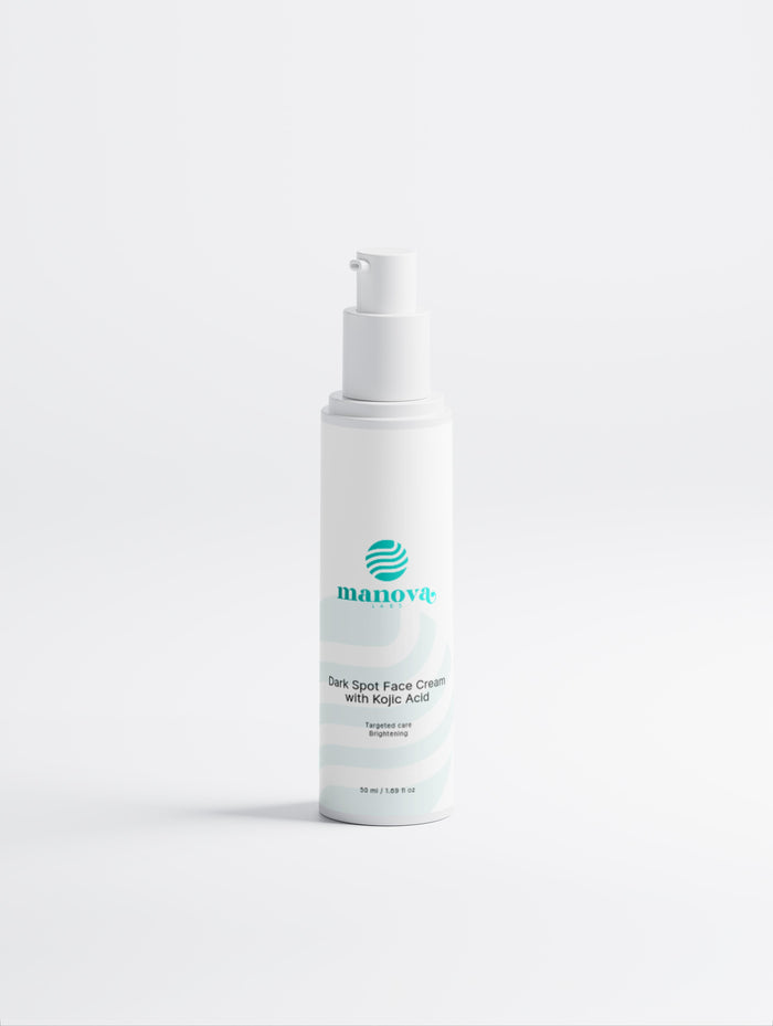 Dark Spot Face Cream with Kojic Acid