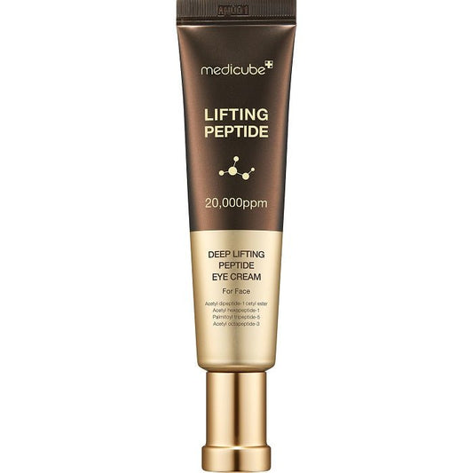 DEEP LIFTING PEPTIDE EYE CREAM - Crema De Ochi Cu Complex De Peptide - skinseen.ro