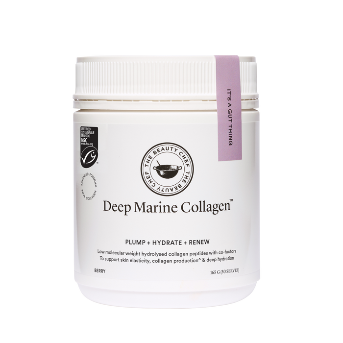Deep Marine Collagen