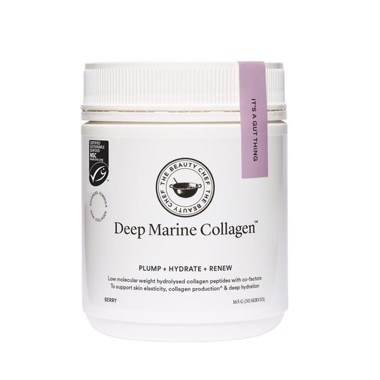 Deep Marine Collagen