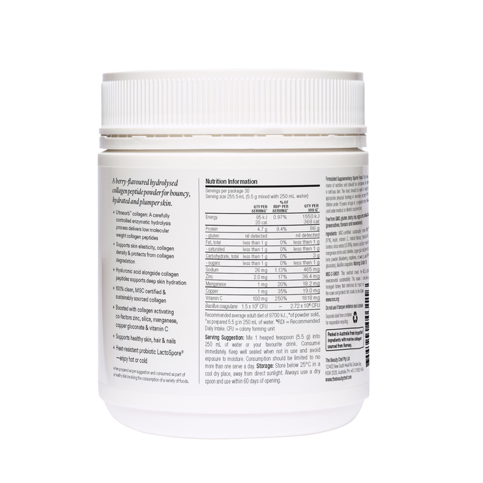 Deep Marine Collagen