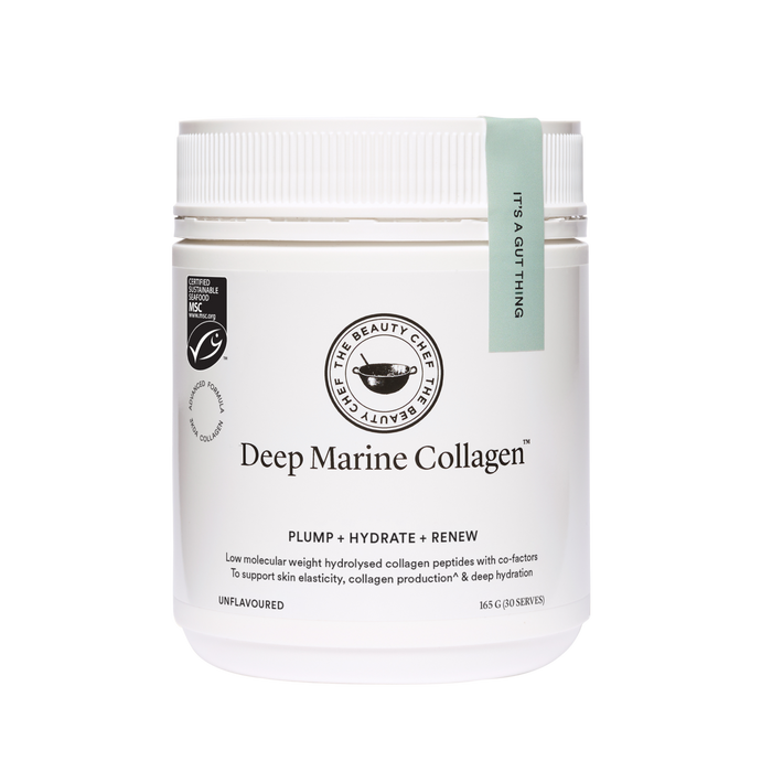 Deep Marine Collagen
