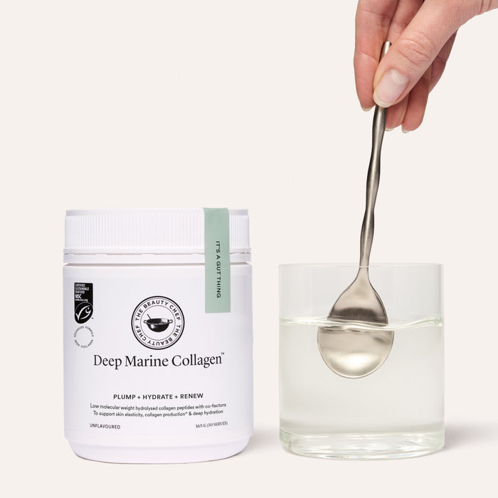 Deep Marine Collagen