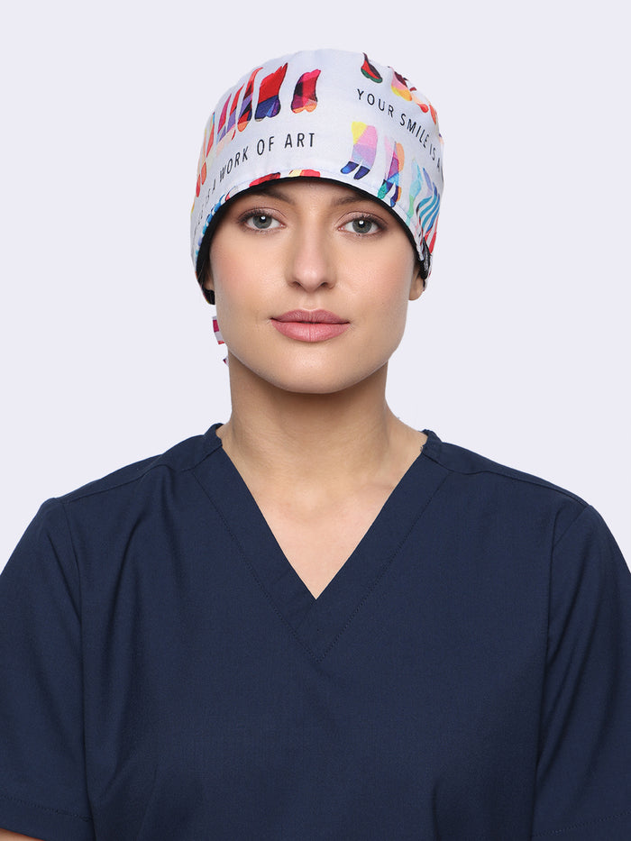 Dental Smile Unisex Cap 037
