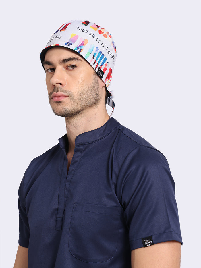 Dental Smile Unisex Cap 037