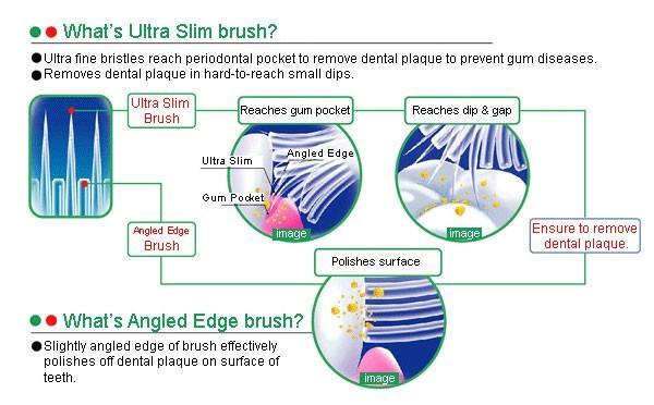 Dentalpro Toothbrush W Soft