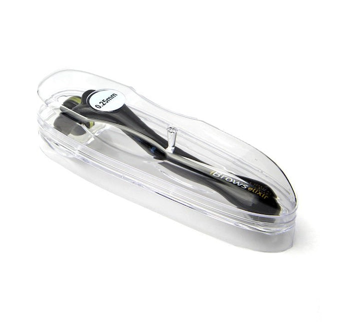 DERMAROLLER - Dispozitiv Cu Rola Cu Micro Ace Din Titan - skinseen.ro