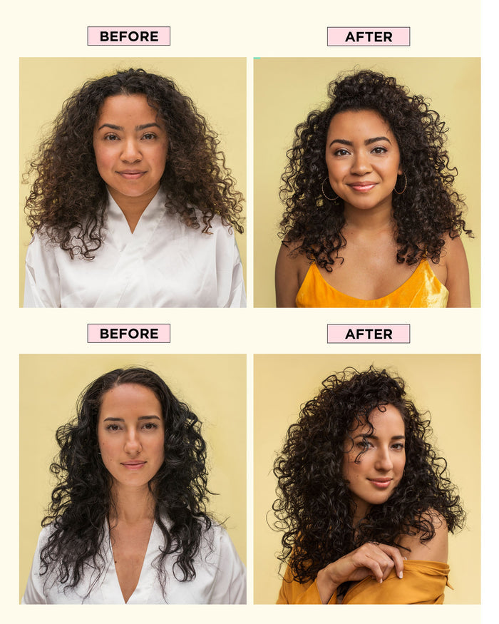 DESIGNME BOUNCE.ME Curl Enhancer Mist