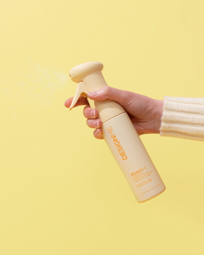 DESIGNME BOUNCE.ME Curl Enhancer Mist