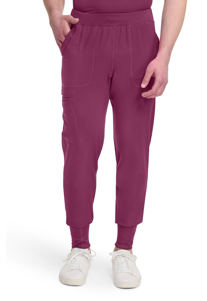 Dickies Dynamix Mens Natural Rise Jogger Scrub Pants