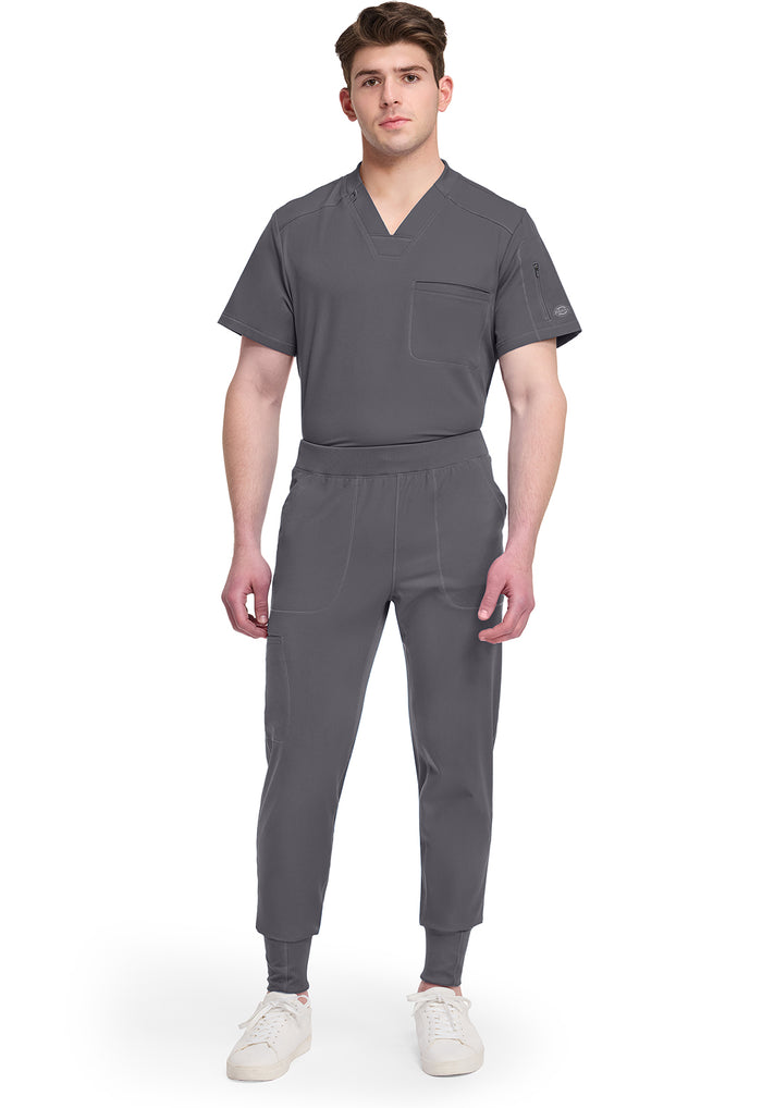 Dickies Dynamix Mens Natural Rise Jogger Scrub Pants