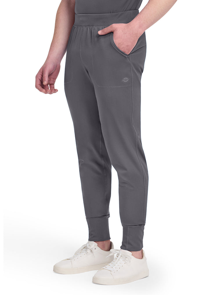 Dickies Dynamix Mens Natural Rise Jogger Scrub Pants