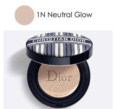 DIOR Forever Couture Perfect Cushion Foundation Dioriviera Edition 1N Neutral