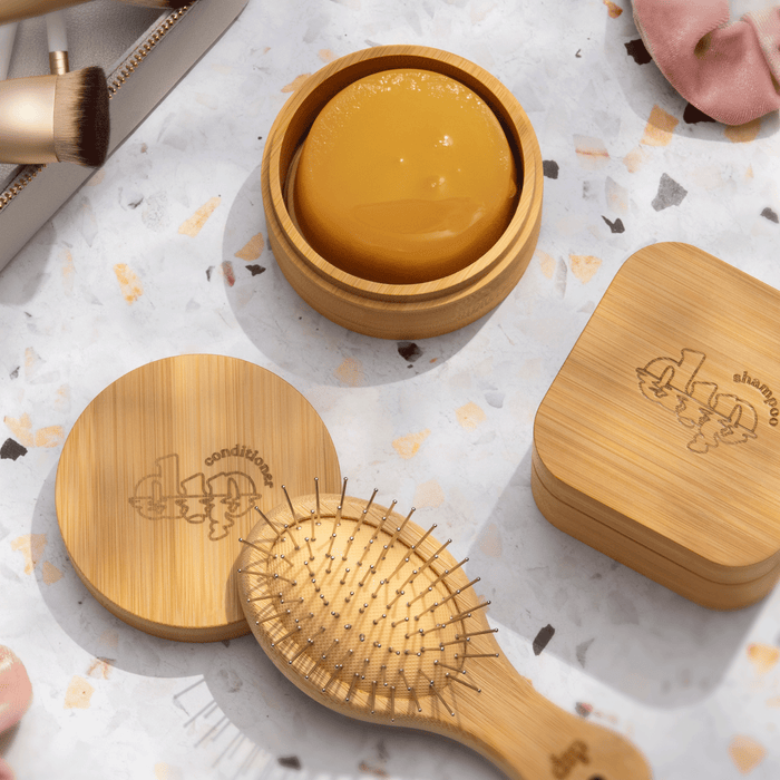 Dip Large Conditioner Travel Case with Coaster - Aesthetics By Kell