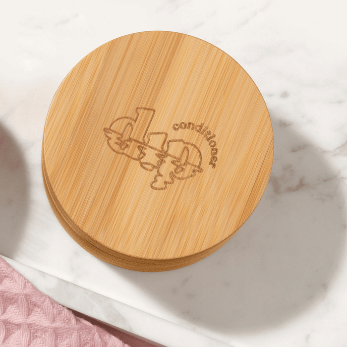 Dip Large Conditioner Travel Case with Coaster - Aesthetics By Kell