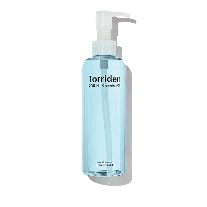 #seo: Dive In Cleansing Oil Torriden