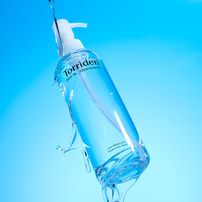 #seo: Dive In Cleansing Oil Torriden