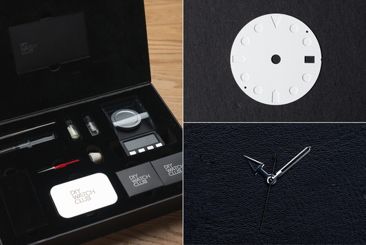 DIY WATCH CLUB - luming kit