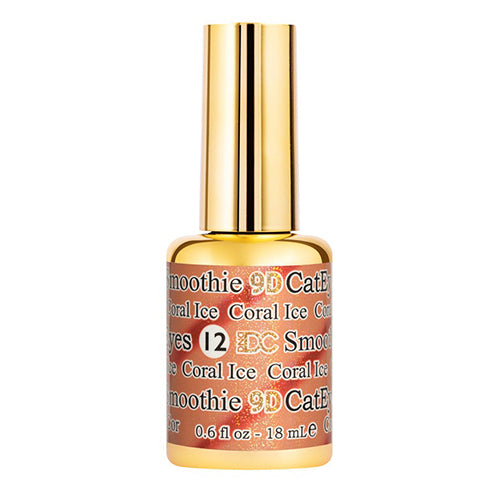 DND Cats Eyes Gel Polish 0.6oz/ 18ml