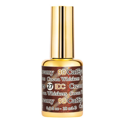 27-Cocoa Whiskers