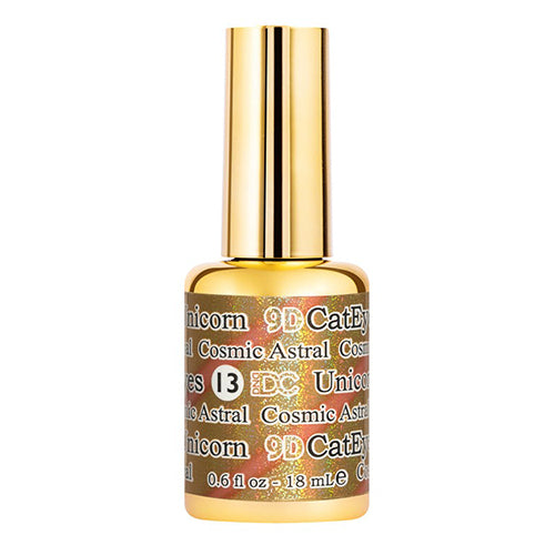 DND Cats Eyes Gel Polish 0.6oz/ 18ml