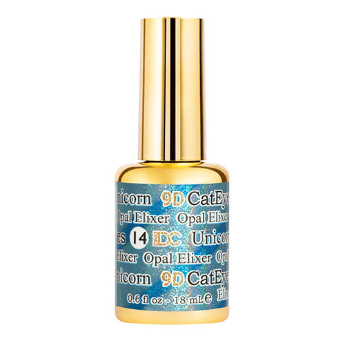 DND Cats Eyes Gel Polish 0.6oz/ 18ml