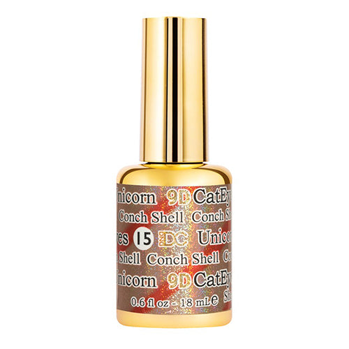 DND Cats Eyes Gel Polish 0.6oz/ 18ml