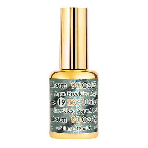 DND Cats Eyes Gel Polish 0.6oz/ 18ml