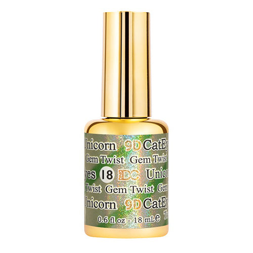 DND Cats Eyes Gel Polish 0.6oz/ 18ml