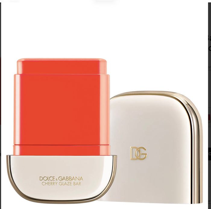 Dolce & Gabbana Cherry Glaze Bar Instant Glow Blush Stick