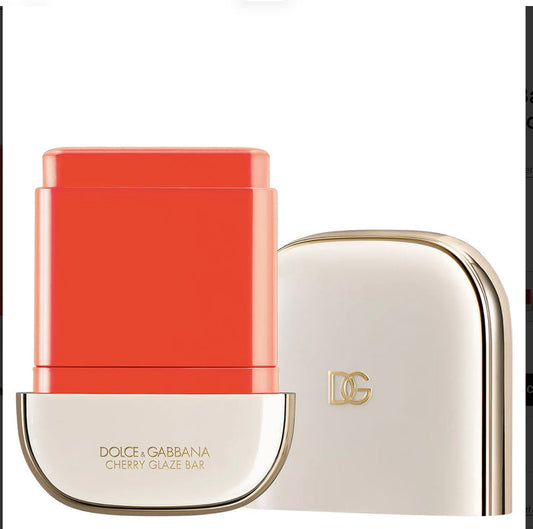 Dolce & Gabbana Cherry Glaze Bar Instant Glow Blush Stick